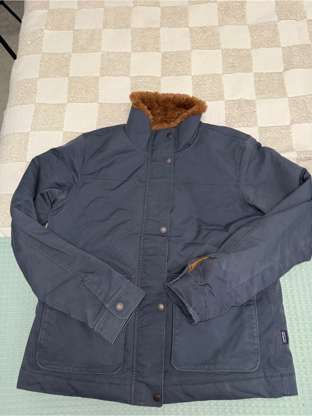 Patagonia Women's Maple Grove Jacket size L